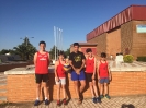Campeonato Extremadura Infantil 2016