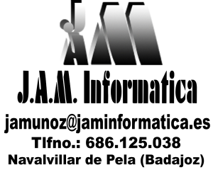 J.A.M. INFORMÁTICA
